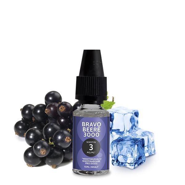 TANTE DAMPF Bravo Beere 3000 Liquid