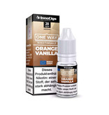 InnoCigs - One Way - Orange Vanilla - Nikotinsalz Liquid