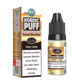 Nordic Puff Gold - Sweet Menthol