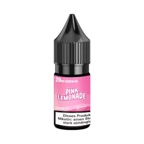 Erste Sahne - Pink Lemonade - Hybrid Nikotinsalz