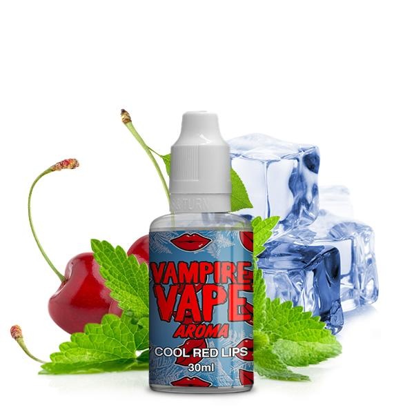 Vampire Vape - Aroma Cool Red Lips 30 ml