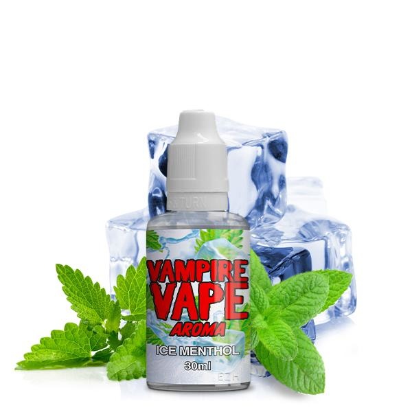 Vampire Vape - Aroma Ice Menthol 30 ml