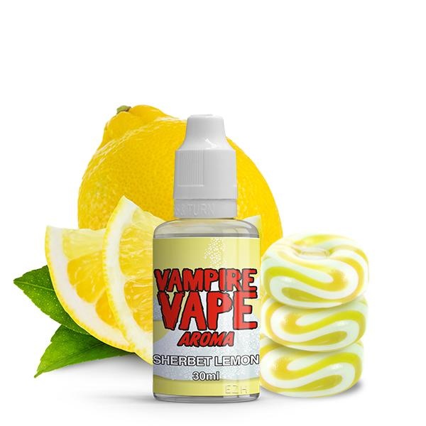 Vampire Vape - Aroma Sherbert Lemon 30 ml
