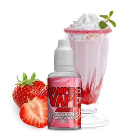 Vampire Vape - Aroma Strawberry Milkshake 30 ml