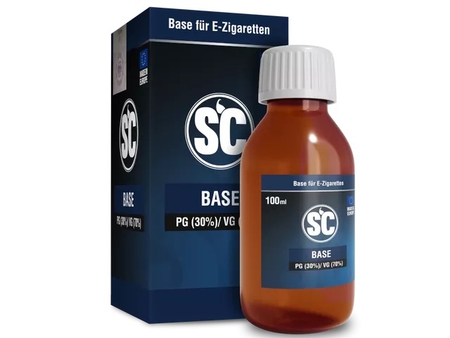 SC - 100ml Basis 30PG/70VG