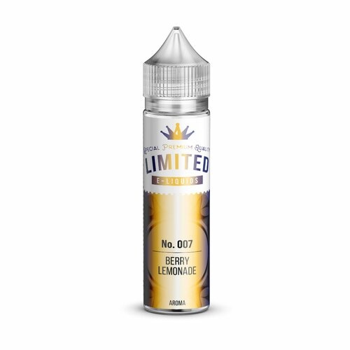 LIMITED - 007 Berry Lemonade - 18ml Aroma (Longfill)