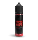 Vampire Vape - Koncept XIX Original - Blood Sukka - 50ml (Shortfill)