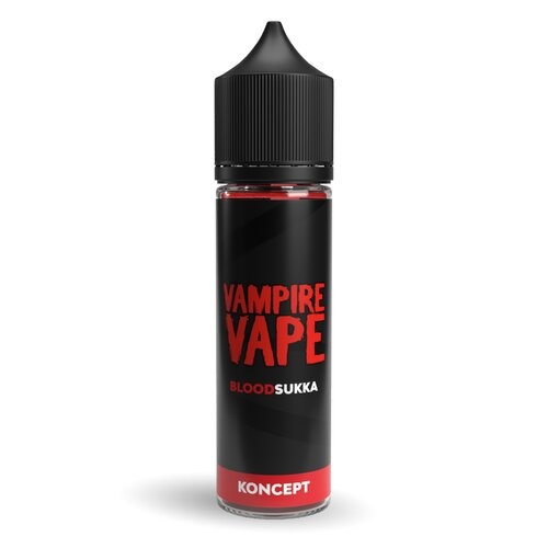 Vampire Vape - Koncept XIX Original - Blood Sukka - 50ml (Shortfill)