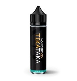 Vampire Vape - Koncept XIX Fresh - Tiki Taka - 50ml (Shortfill)