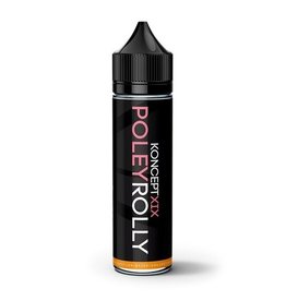 Vampire Vape - Koncept XIX Baked - Poley Rolly - 50ml (Shortfill)