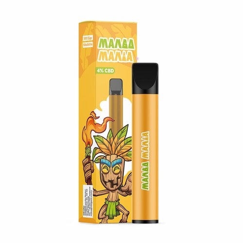 Freigeist - Mango Mania - 4% CBD Vape Pen