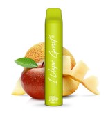 IVG Bar - Fuji Apple Melon - (Child Proof)