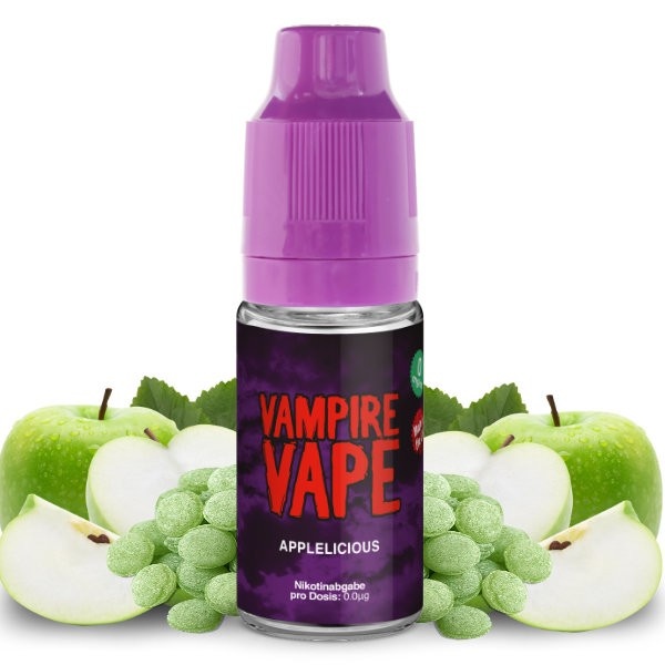 Vampire Vape - Applelicious