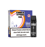 Charlie Lovers Charlie Lovers MESH Pods - BLUEBERRY RASPBERRY - 2St - (Elfa Kompatibel)