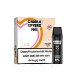 Charlie Lovers Pods - UNICORN SHAKE - 2St - (Elfa Kompatibel)