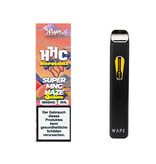 WAPE HHC Disposable 1800mg - Super Mango Haze