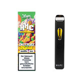 WAPE HHC Disposable 1800mg - Zkittlez