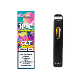 WAPE HHC Disposable 1800mg - Gelato