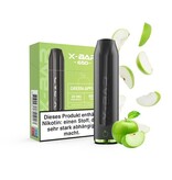 X-BAR Mini - Green Apple