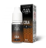 Black Label - Cola - E-Liquid - 10ml