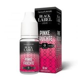 Black Label - Pinke Früchte - E-Liquid - 10ml