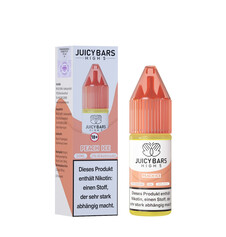 Juicy Bars High 5 Nic Salt - Peach Ice