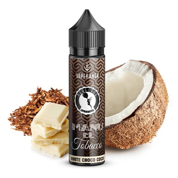 NEBELFEE Manu El Tobacco White Choco Coco