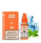 ZAZO Classics Menthol Liquid