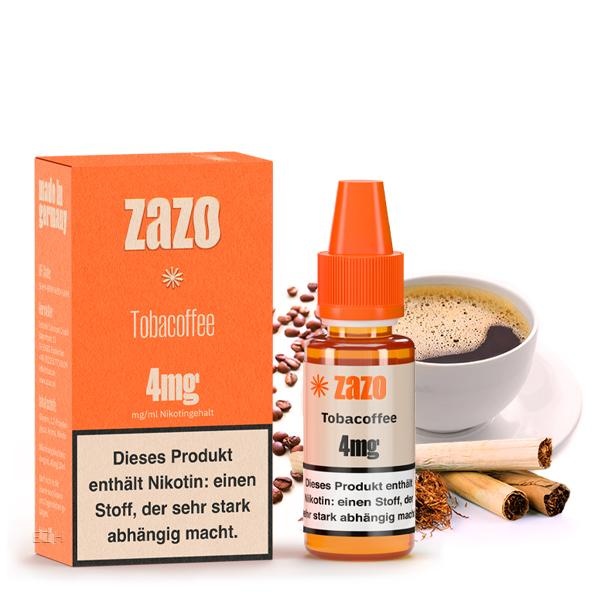 ZAZO Classics Coffee Liquid