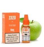 ZAZO Classics Green Apple Liquid