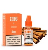 ZAZO Classics Tobacco 2 Liquid