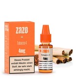 ZAZO Classics Tobacco 4 Liquid