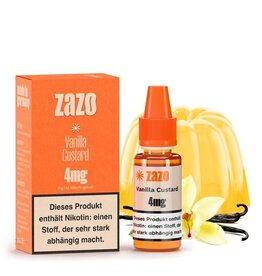 ZAZO Classics Vanillepudding Liquid