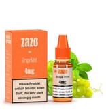 ZAZO Classics Grape Mint Liquid
