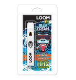 LOOM HHC Disposable Vape pen - Blue Dream - 2ml