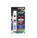 LOOM HHC Disposable Vape pen - Nothern Lights- 2ml