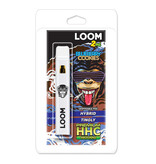 LOOM HHC Disposable Vape pen - Blueberry Cookies - 2ml