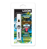 LOOM HHC Disposable Vape pen - Kerosene Krash - 2ml