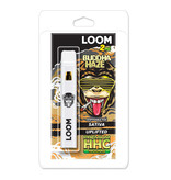 LOOM HHC Disposable Vape pen - Buddha Haze - 2ml