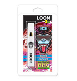 LOOM HHC Disposable Vape pen - Strawberry Ice - 2ml