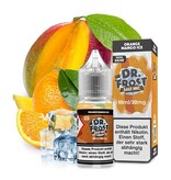 Dr Frost Orange Mango Ice Nikotinsalz kaufen – fruchtig, süß und eiskalt
