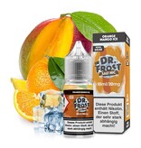 dr Frost - Orange Mango Ice - Nikotinsalzflüssigkeit