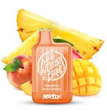 187 Straßenbande  187 Strassenbande Box Einweg E-Zigarette - Pineapple Peach Mango