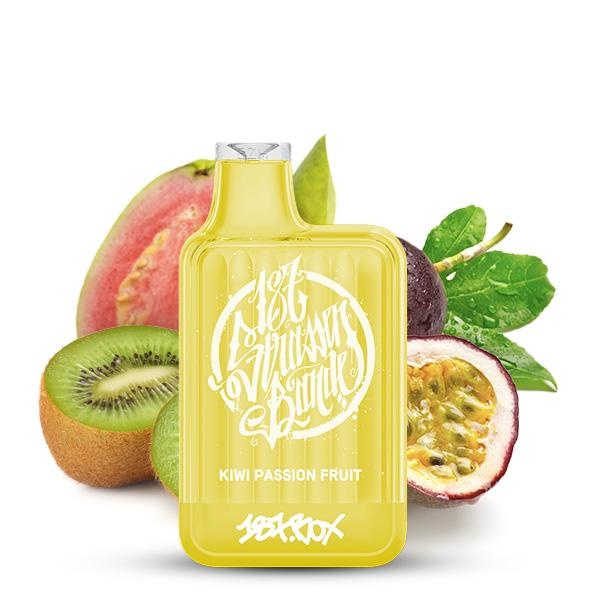 187 Straßenbande  187 Strassenbande Box Einweg E-Zigarette - Kiwi Passion Fruit