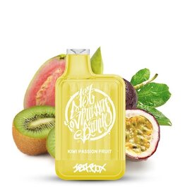 187 Straßenbande  187 Strassenbande Box Einweg E-Zigarette - Kiwi Passion Fruit