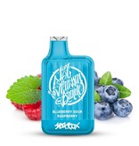 187 Straßenbande  187 Strassenbande Box Einweg E-Zigarette - Blueberry Sour Raspberry