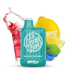 187 Straßenbande  187 Strassenbande Box Einweg E-Zigarette - Blue Razz Lemonade