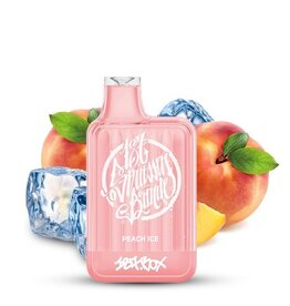 187 Straßenbande  187 Strassenbande Box Einweg E-Zigarette - Peach Ice