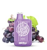 187 Straßenbande  187 Strassenbande Box Einweg E-Zigarette - Grape