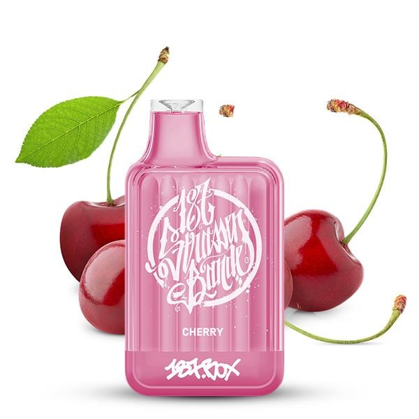 187 Straßenbande  187 Strassenbande Box Einweg E-Zigarette - Cherry